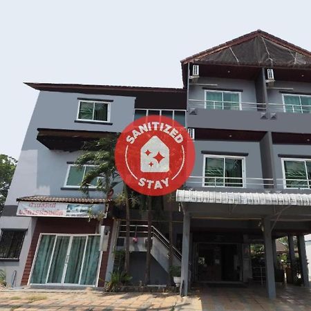 Bannsawasdee Aparthotel Chiang Rai Buitenkant foto