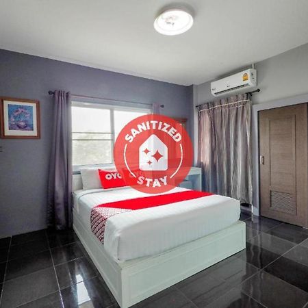 Bannsawasdee Aparthotel Chiang Rai Buitenkant foto