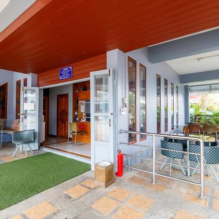 Bannsawasdee Aparthotel Chiang Rai Buitenkant foto