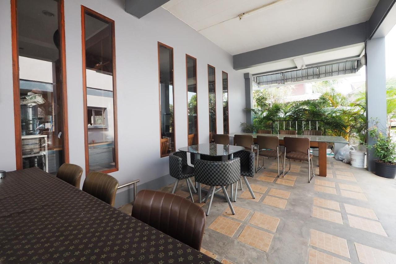Bannsawasdee Aparthotel Chiang Rai Buitenkant foto