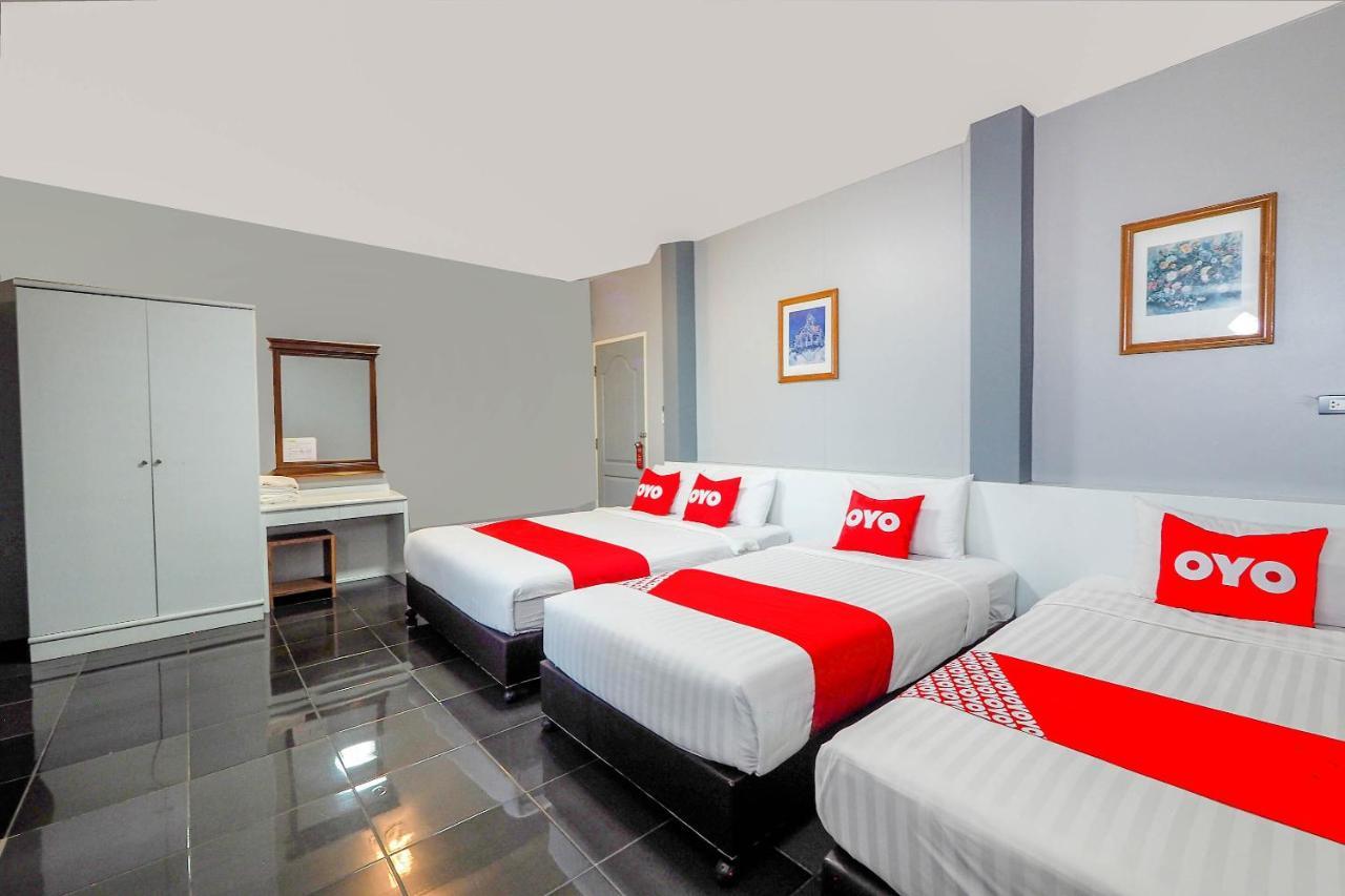 Bannsawasdee Aparthotel Chiang Rai Buitenkant foto