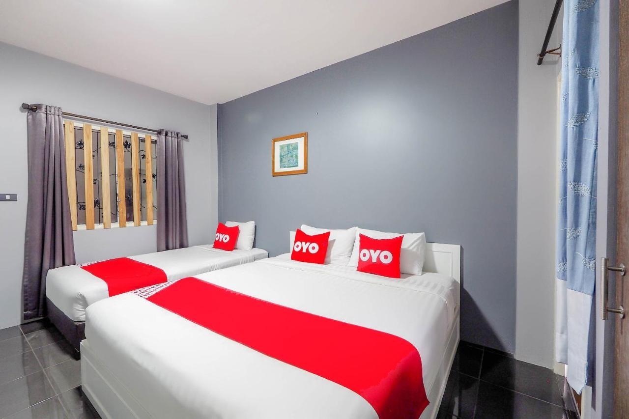 Bannsawasdee Aparthotel Chiang Rai Buitenkant foto