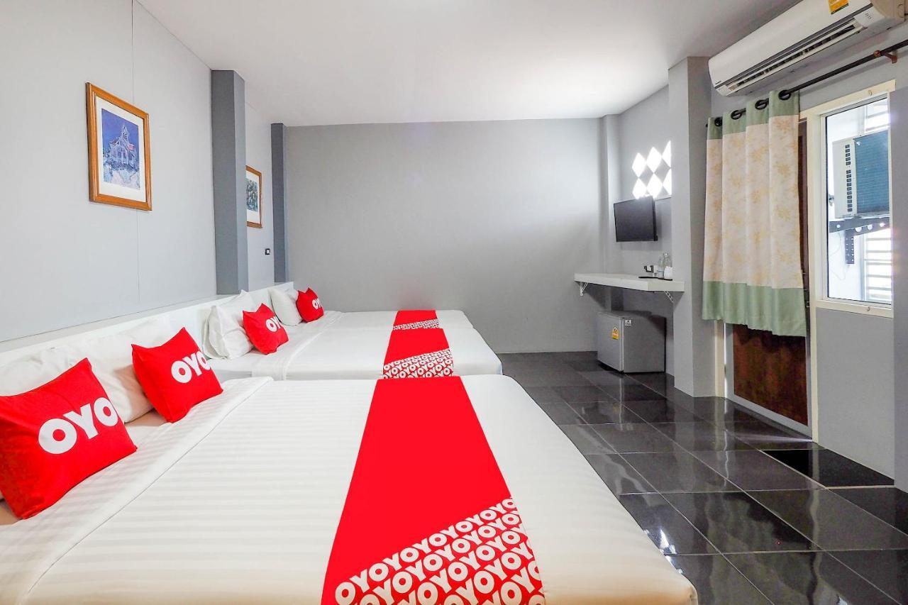 Bannsawasdee Aparthotel Chiang Rai Buitenkant foto