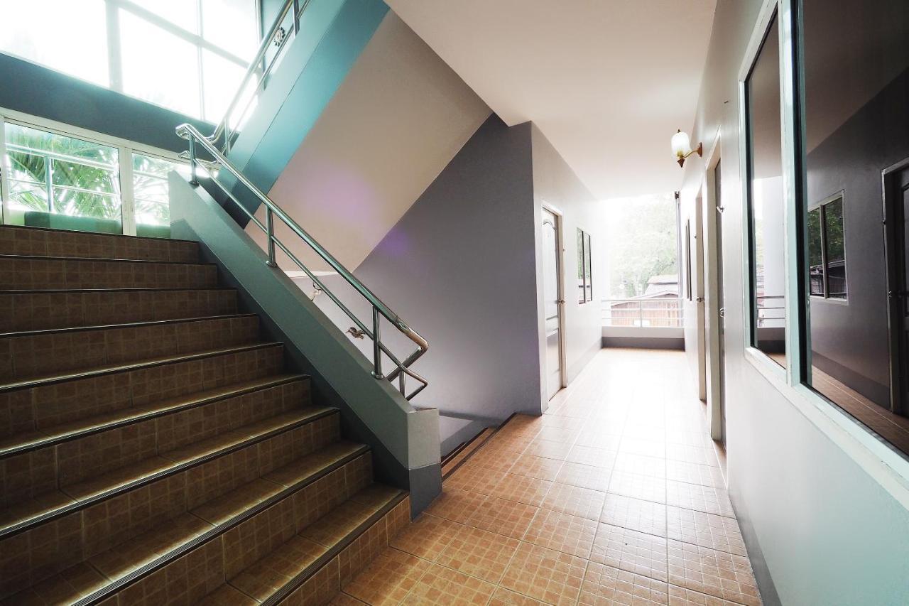 Bannsawasdee Aparthotel Chiang Rai Buitenkant foto