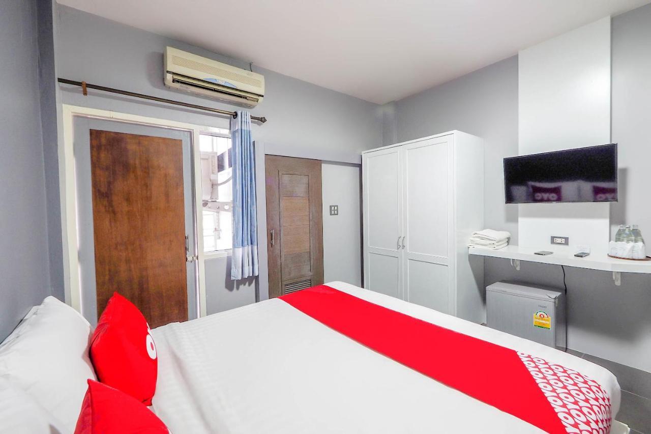 Bannsawasdee Aparthotel Chiang Rai Buitenkant foto