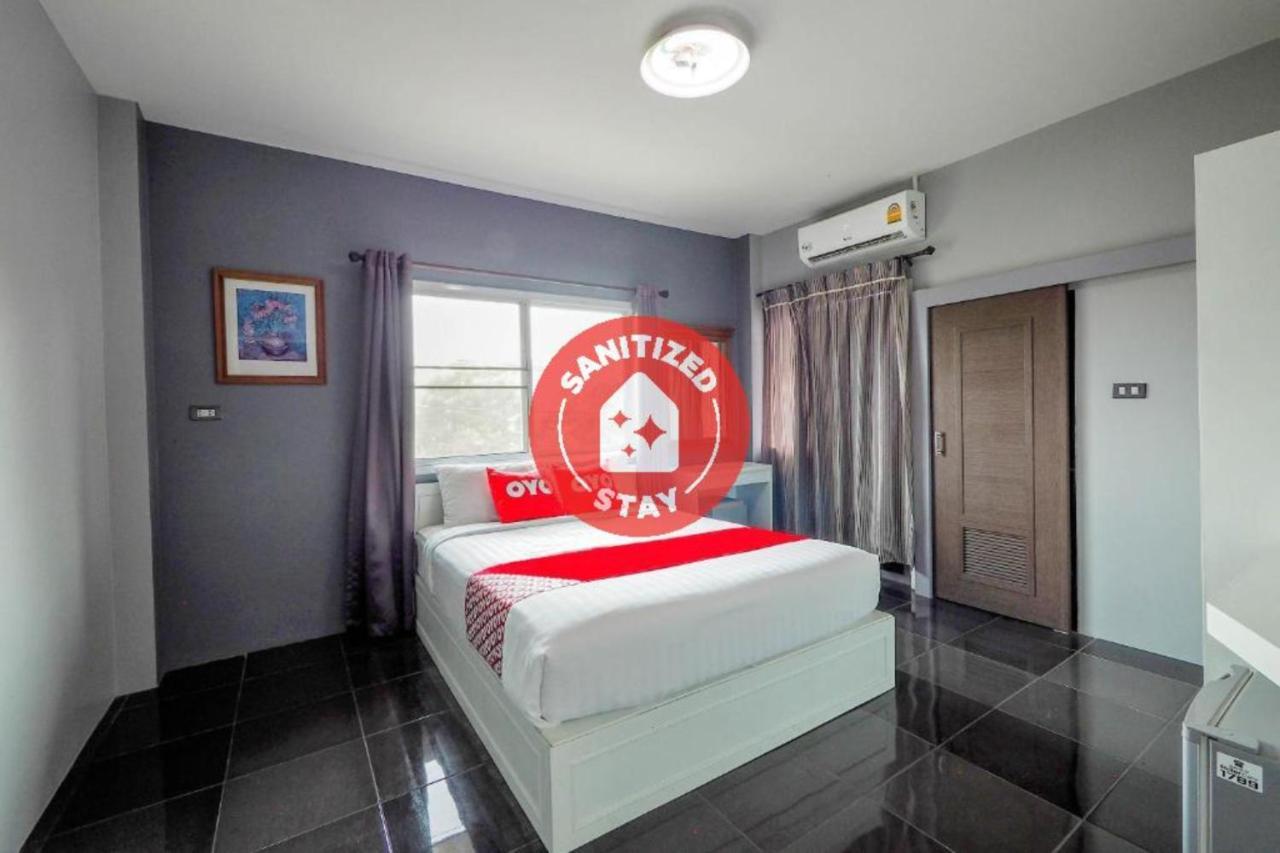 Bannsawasdee Aparthotel Chiang Rai Buitenkant foto