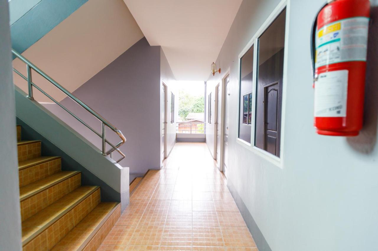 Bannsawasdee Aparthotel Chiang Rai Buitenkant foto