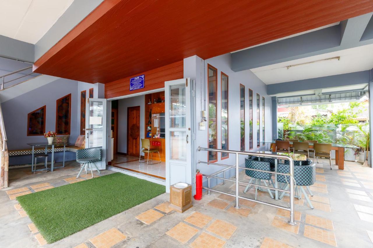 Bannsawasdee Aparthotel Chiang Rai Buitenkant foto
