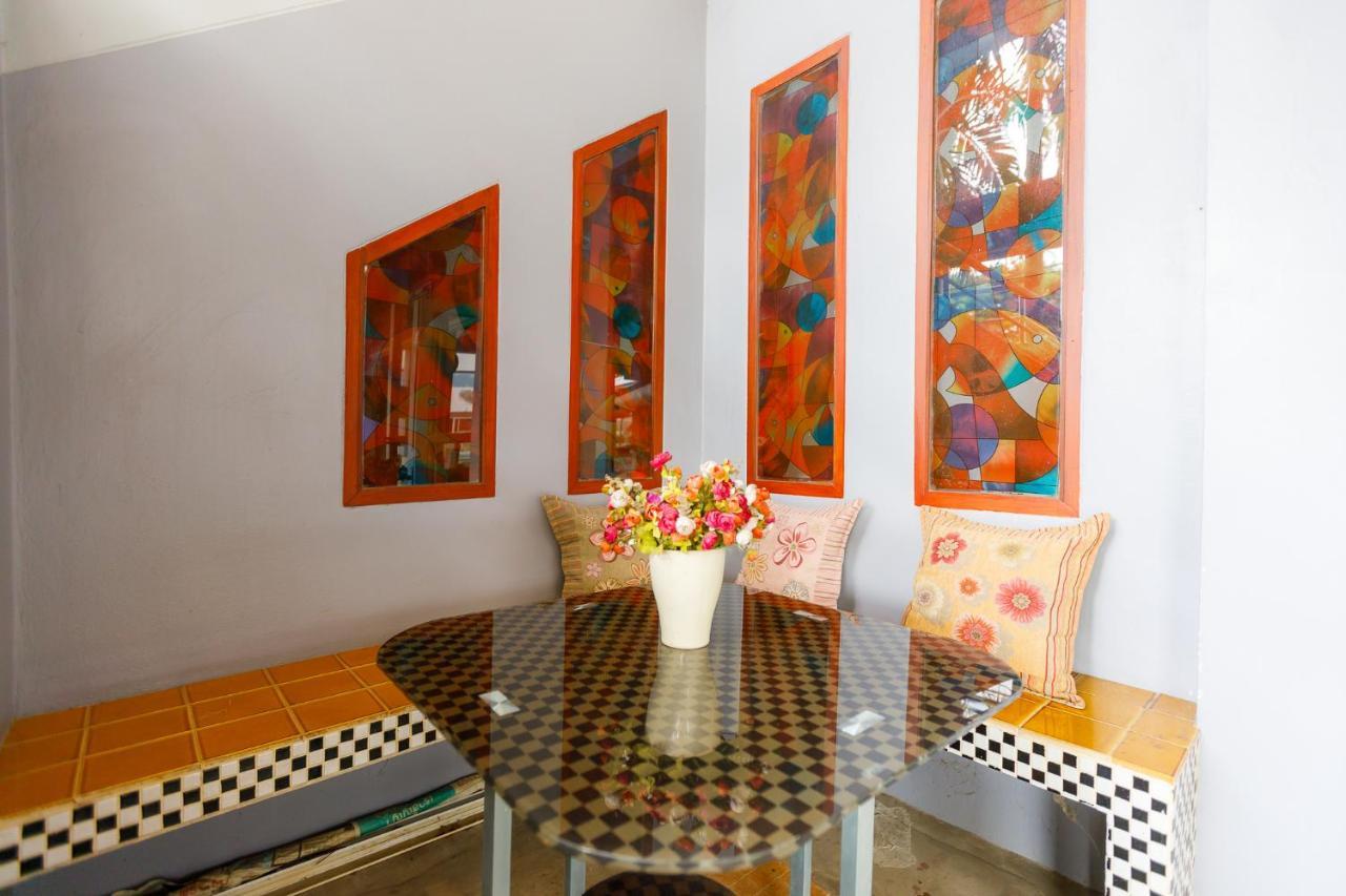 Bannsawasdee Aparthotel Chiang Rai Buitenkant foto