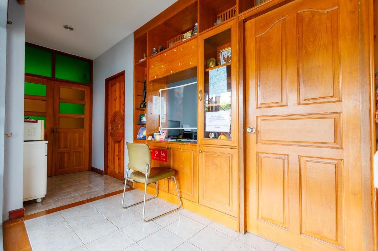 Bannsawasdee Aparthotel Chiang Rai Buitenkant foto