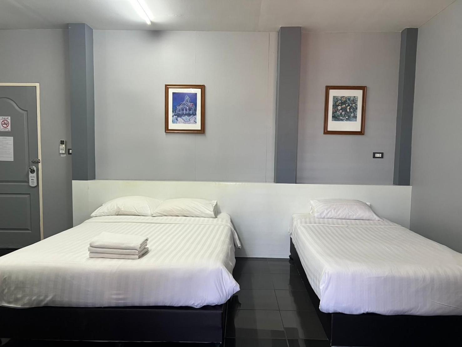 Bannsawasdee Aparthotel Chiang Rai Buitenkant foto