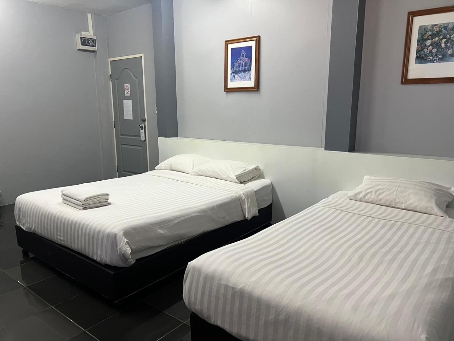 Bannsawasdee Aparthotel Chiang Rai Buitenkant foto
