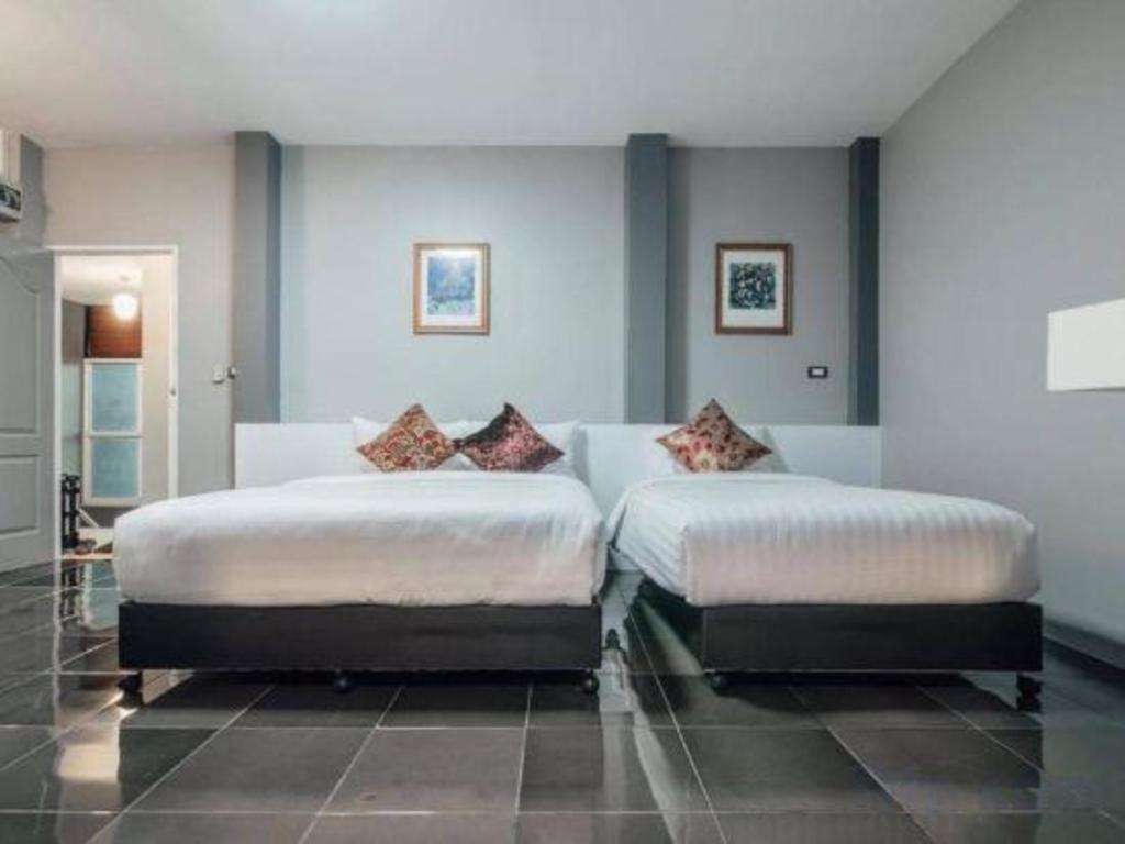 Bannsawasdee Aparthotel Chiang Rai Buitenkant foto