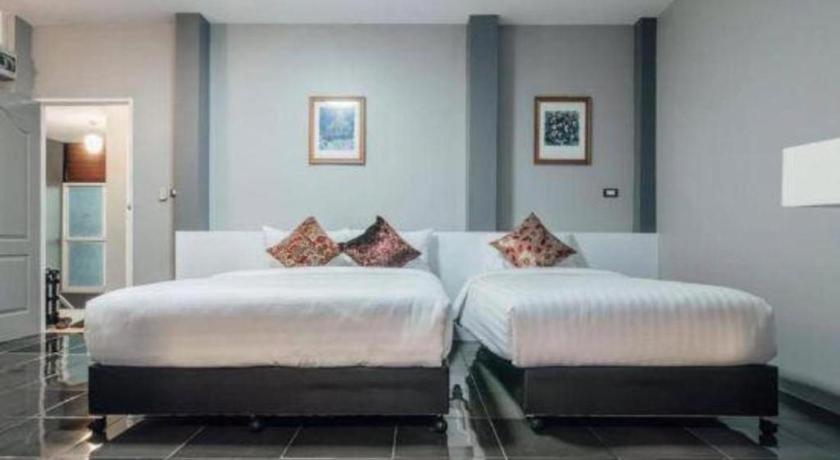 Bannsawasdee Aparthotel Chiang Rai Buitenkant foto