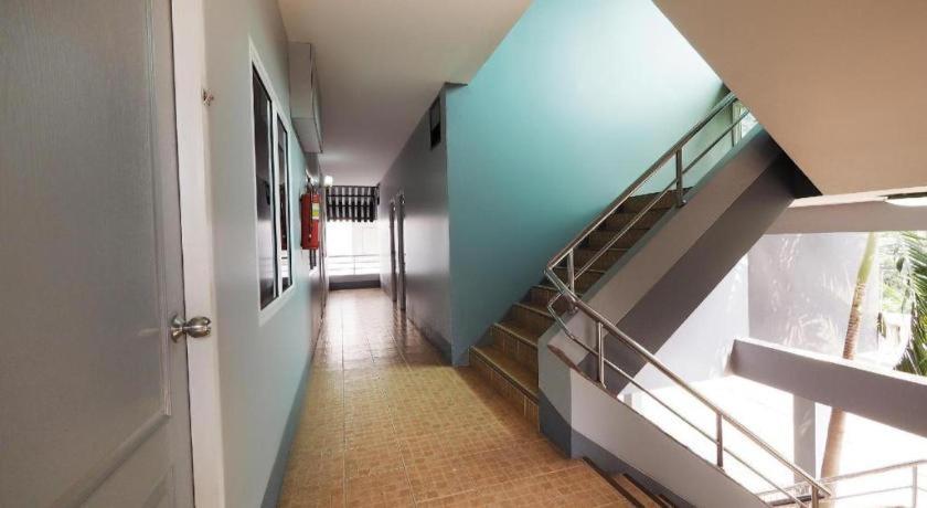 Bannsawasdee Aparthotel Chiang Rai Buitenkant foto