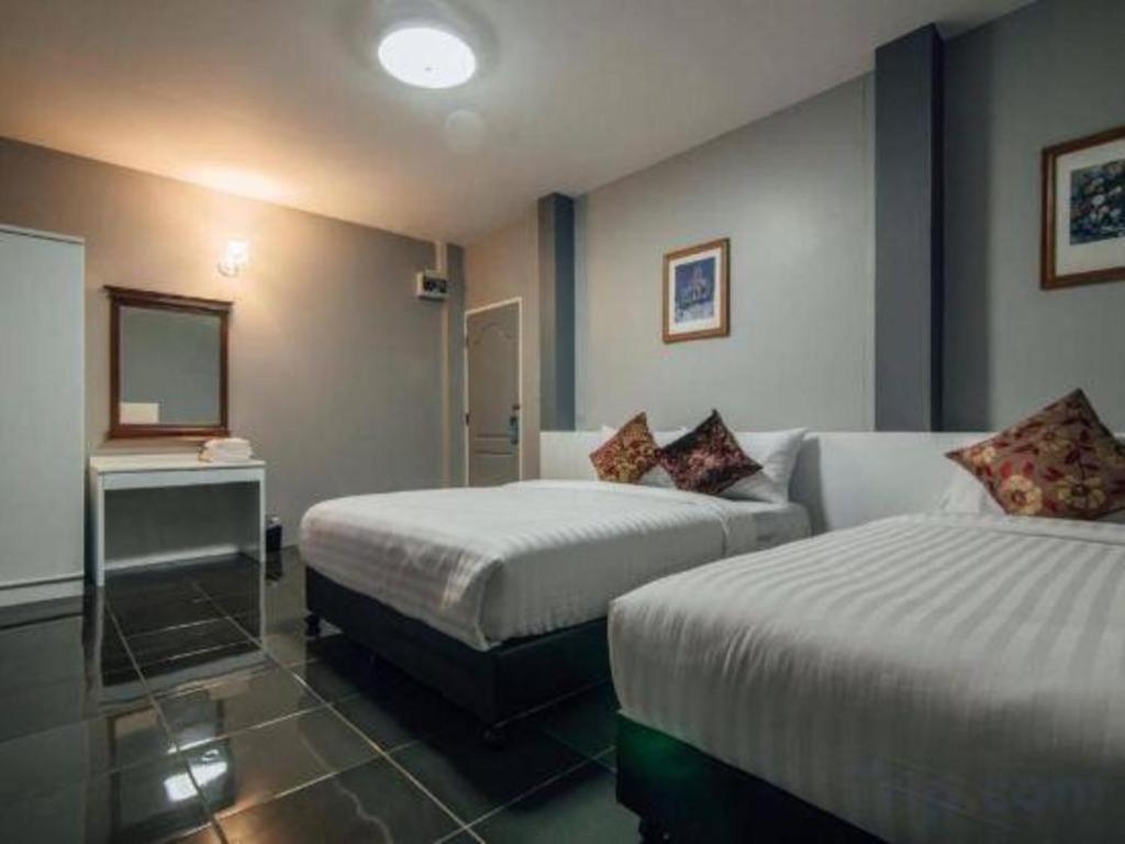Bannsawasdee Aparthotel Chiang Rai Buitenkant foto