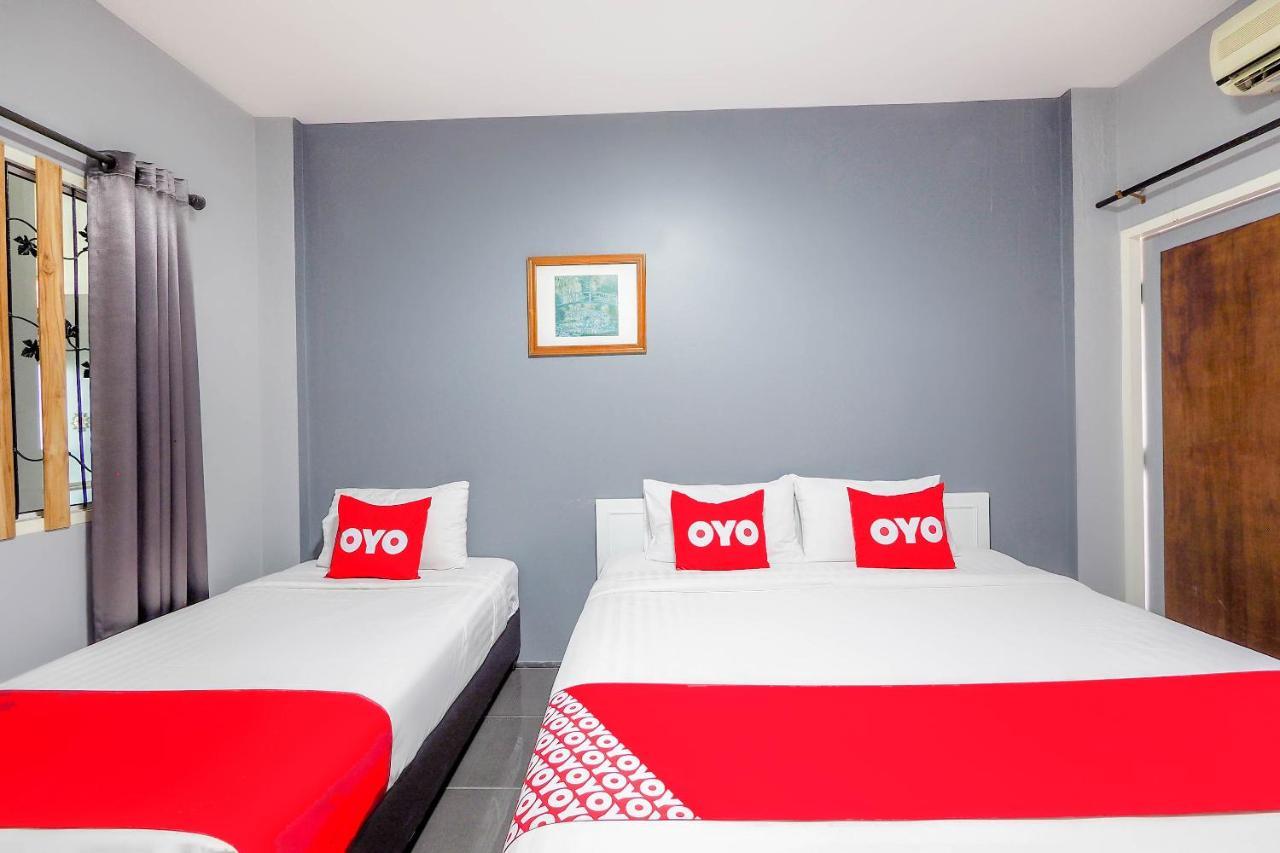 Bannsawasdee Aparthotel Chiang Rai Buitenkant foto