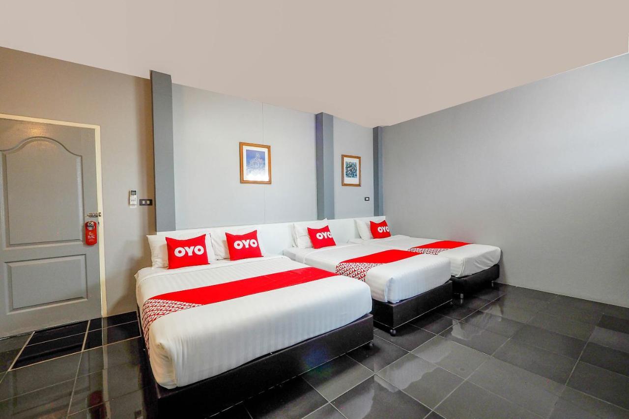 Bannsawasdee Aparthotel Chiang Rai Buitenkant foto
