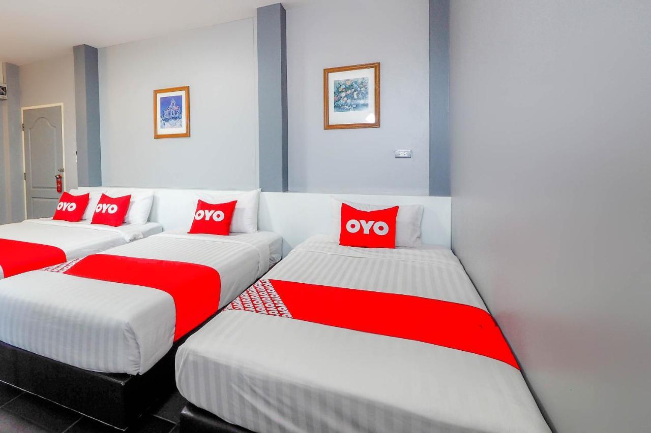 Bannsawasdee Aparthotel Chiang Rai Buitenkant foto