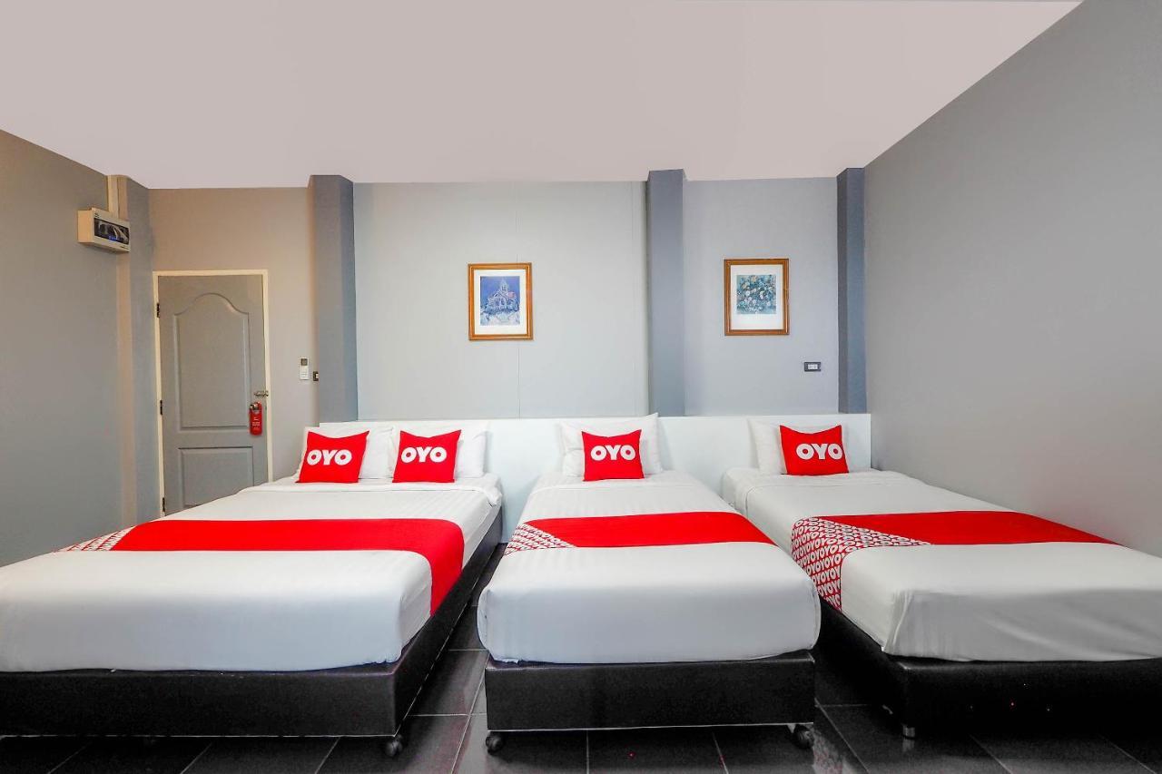 Bannsawasdee Aparthotel Chiang Rai Buitenkant foto