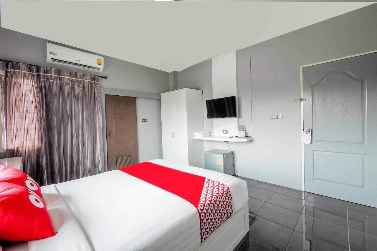Bannsawasdee Aparthotel Chiang Rai Buitenkant foto