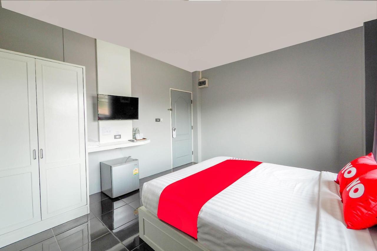 Bannsawasdee Aparthotel Chiang Rai Buitenkant foto