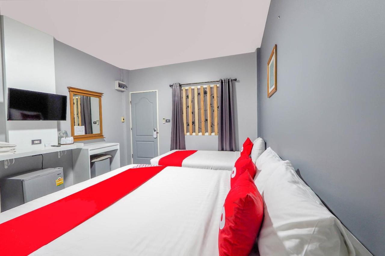 Bannsawasdee Aparthotel Chiang Rai Buitenkant foto