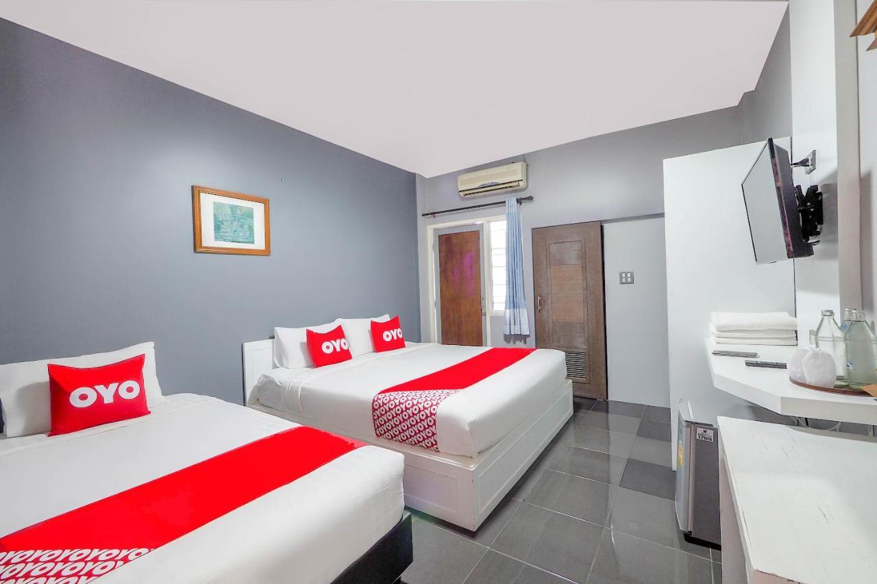 Bannsawasdee Aparthotel Chiang Rai Buitenkant foto