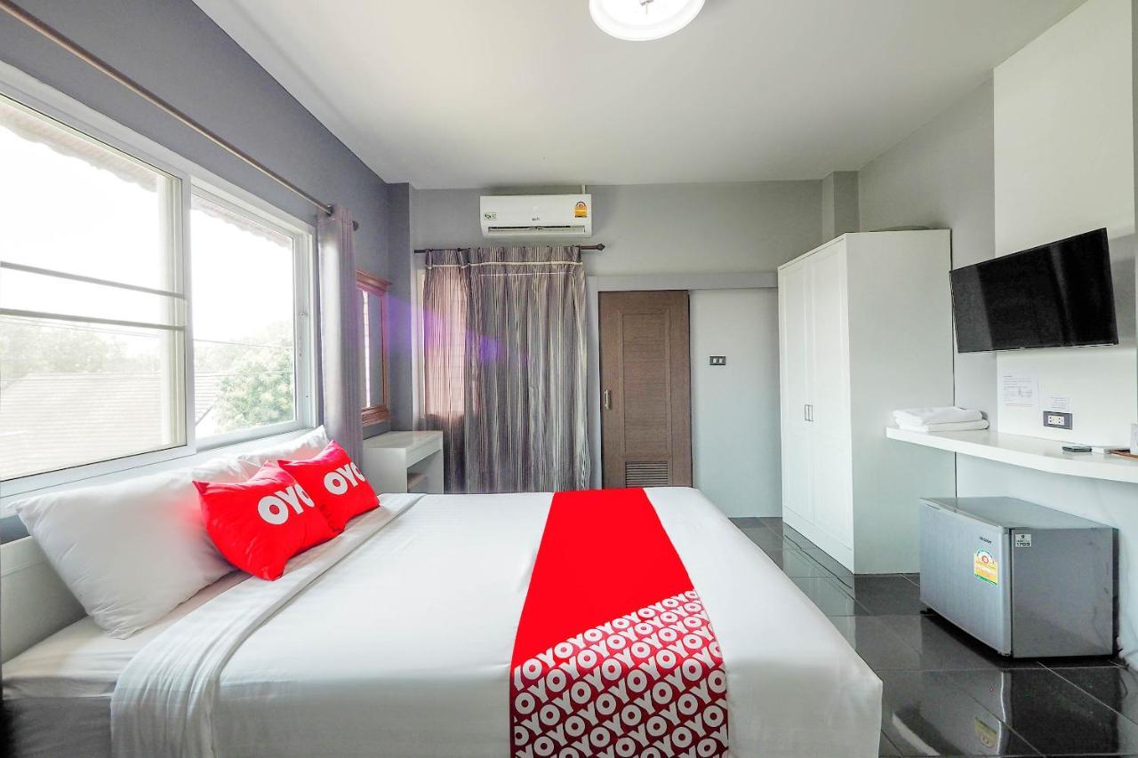 Bannsawasdee Aparthotel Chiang Rai Buitenkant foto