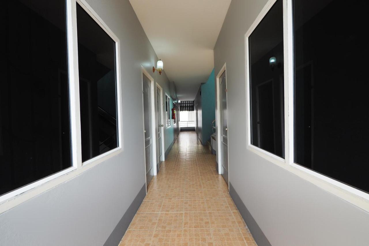 Bannsawasdee Aparthotel Chiang Rai Buitenkant foto