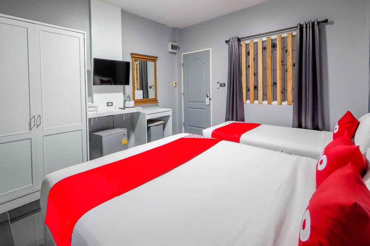 Bannsawasdee Aparthotel Chiang Rai Buitenkant foto