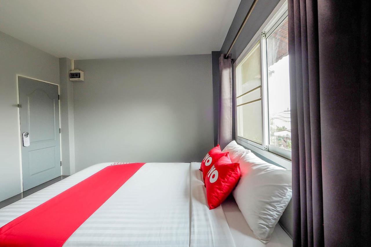 Bannsawasdee Aparthotel Chiang Rai Buitenkant foto