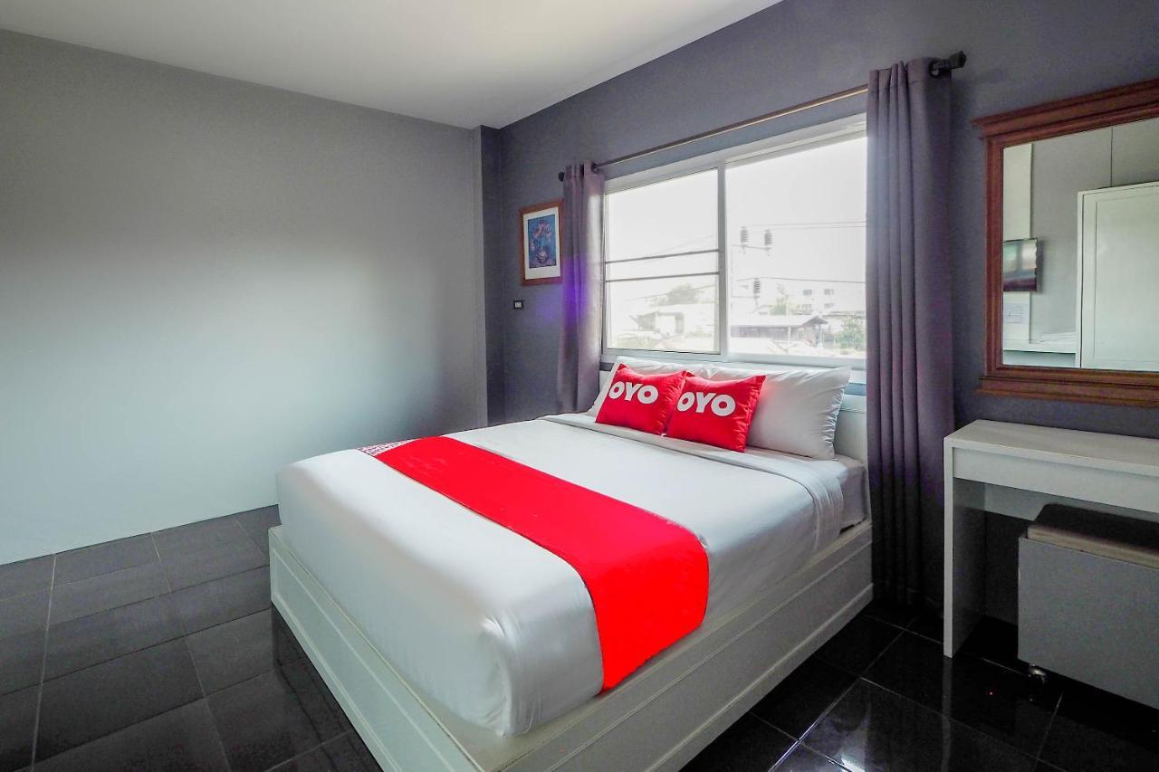 Bannsawasdee Aparthotel Chiang Rai Buitenkant foto