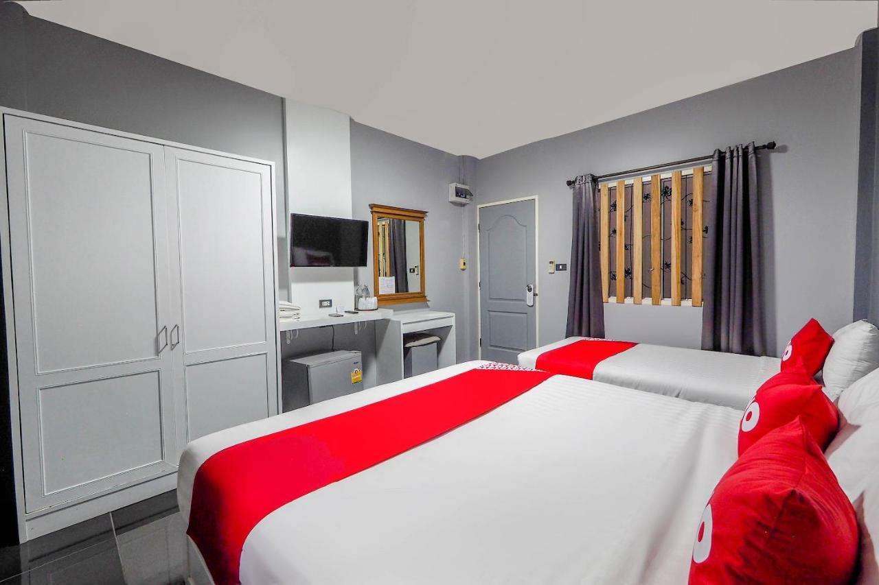 Bannsawasdee Aparthotel Chiang Rai Buitenkant foto