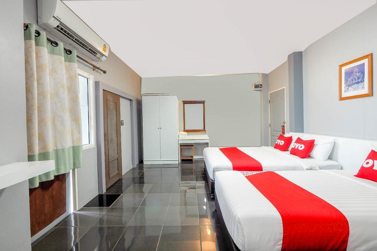 Bannsawasdee Aparthotel Chiang Rai Buitenkant foto